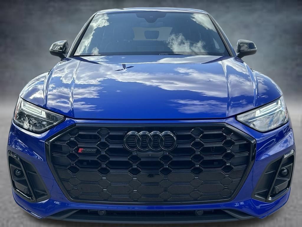 Used 2023 Audi SQ5 Premium Plus w/ Premium Plus Package AWD/4WD image 8