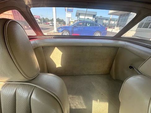 Used 1988 Mercedes-Benz 560 SL image 8