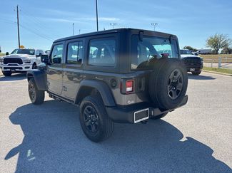 New 2026 Jeep Wrangler Unlimited Sport AWD/4WD video 4