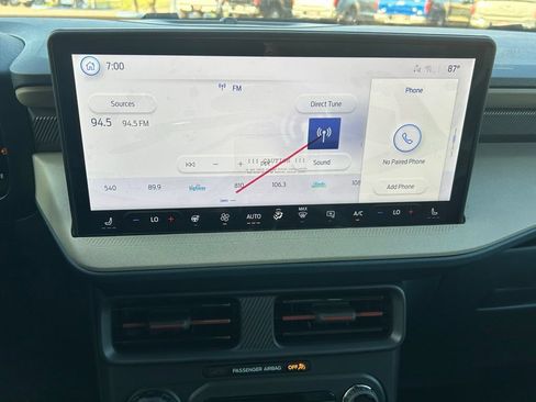 New 2026 Ford Maverick Lariat AWD/4WD image 14
