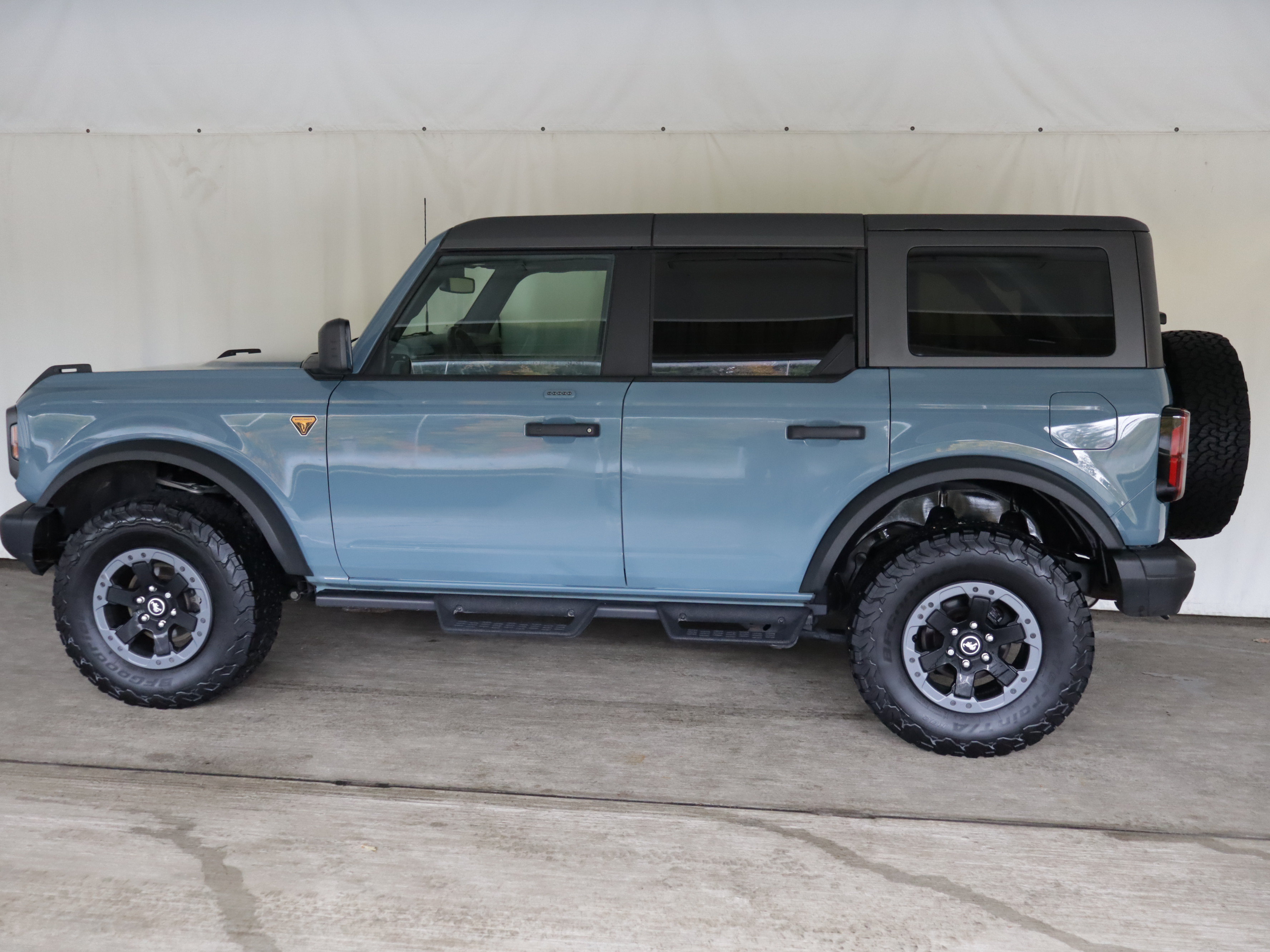 Used 2023 Ford Bronco Badlands AWD/4WD image 27