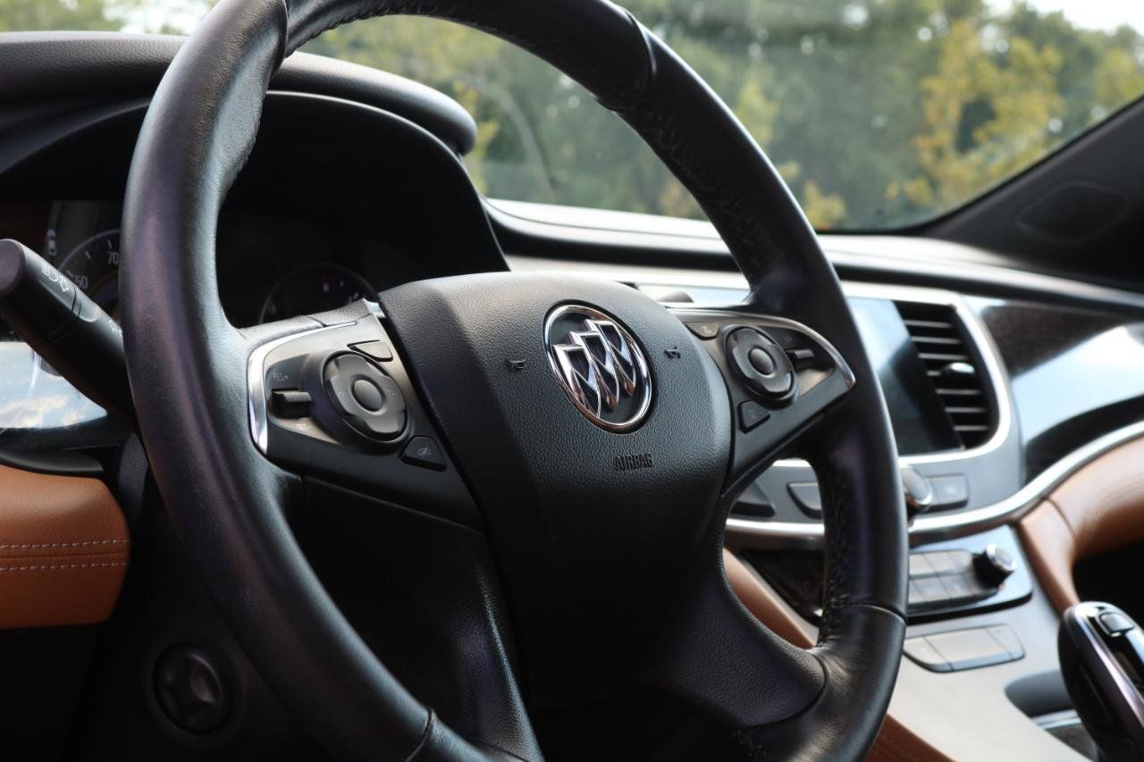Used 2017 Buick LaCrosse Essence w/ Sun and Shade Package FWD image 26