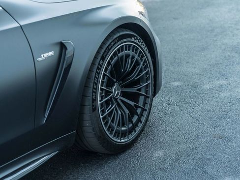 Used 2025 Mercedes-Benz CLE 53 AMG 4MATIC Cabriolet image 18