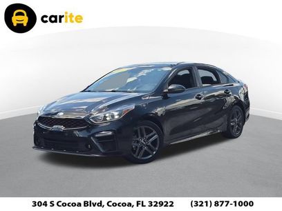 Used 2021 Kia Forte GT-Line