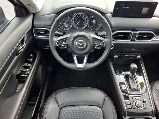 Used 2023 MAZDA CX-5 Carbon Edition AWD/4WD image 12
