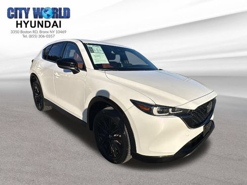Used 2024 MAZDA CX-5 Carbon Edition AWD/4WD image 7