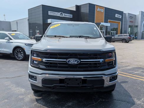 Used 2024 Ford F150 XLT w/ Mobile Office Package AWD/4WD image 2