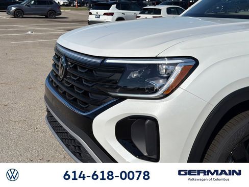 New 2026 Volkswagen Atlas Cross Sport SE AWD/4WD image 13
