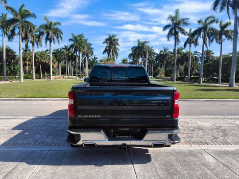 Used 2020 Chevrolet Silverado 1500 LT w/ All-Star Edition AWD/4WD image 16