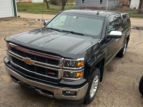 Used 2014 Chevrolet Silverado 1500 LTZ Z71 image 1