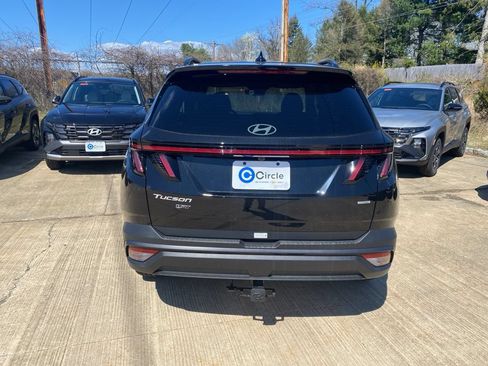 New 2026 Hyundai Tucson XRT AWD/4WD image 5