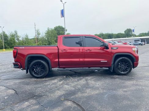 Used 2021 GMC Sierra 1500 Elevation AWD/4WD image 13