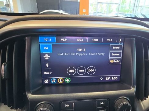 Used 2019 Chevrolet Colorado LT w/ Colorado RST Special Edition AWD/4WD image 29