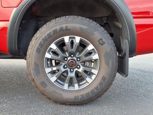 Used 2024 Nissan Titan PRO-4X w/ Pro-4x Utility Package image 19