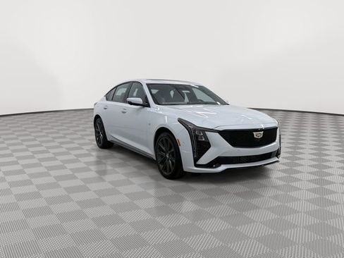 New 2026 Cadillac CT5 Sport w/ Technology Package AWD/4WD image 14