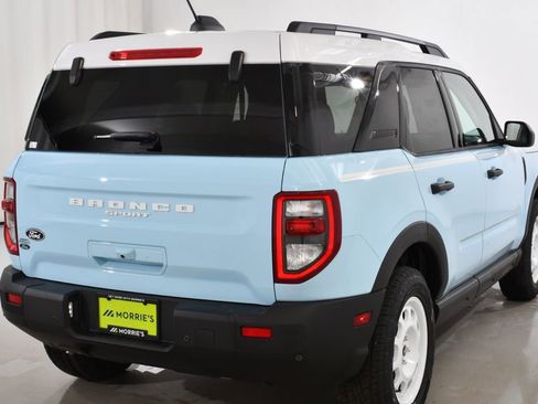 New 2026 Ford Bronco Sport Heritage w/ Convenience Package image 12