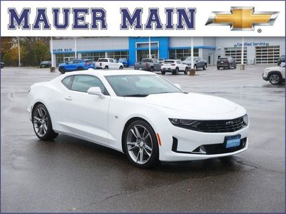 Certified 2023 Chevrolet Camaro LT w/ RS Package
