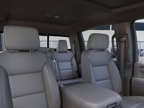 Used 2026 GMC Sierra 2500 SLT w/ Texas SLT Premium Package AWD/4WD image 25