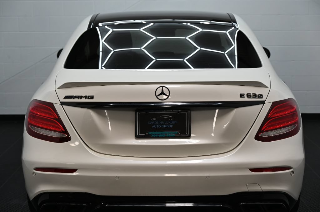 Used 2019 Mercedes-Benz E 63 AMG S image 4