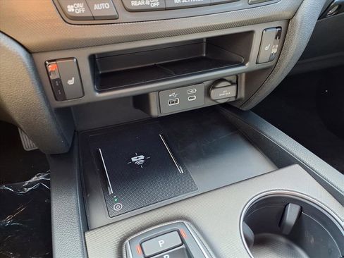 New 2026 Honda Ridgeline TrailSport+ image 5