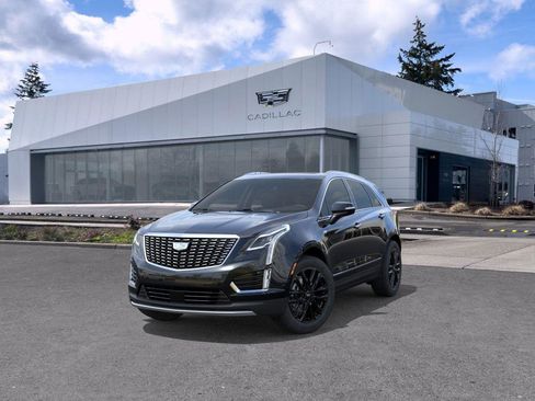 New 2025 Cadillac XT5 Premium Luxury w/ Technology Package image 9
