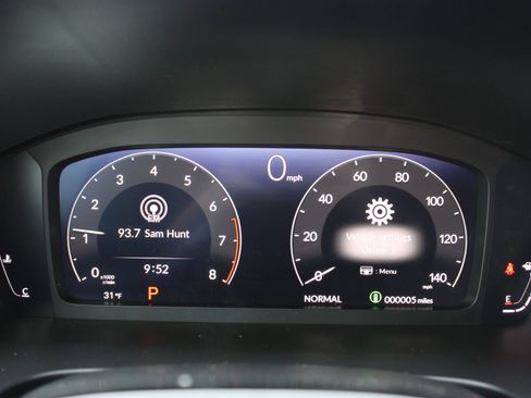 New 2026 Honda CR-V EX-L image 25