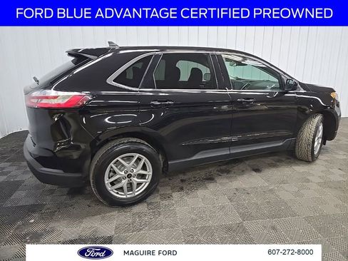 Certified 2024 Ford Edge SEL AWD/4WD image 4