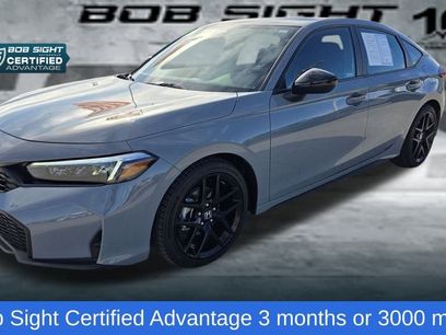 Used 2026 Honda Civic Sport