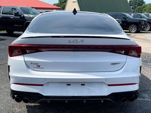 Used 2022 Kia K5 GT w/ GT1 Package FWD image 8