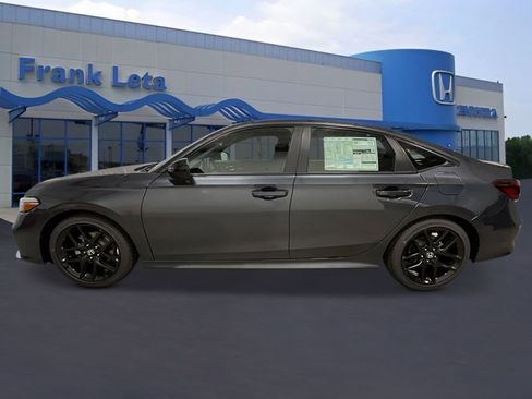 New 2026 Honda Civic Sport image 2