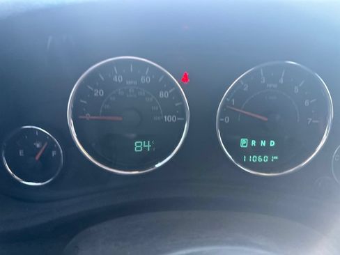 Used 2017 Jeep Wrangler Unlimited Sahara AWD/4WD image 10
