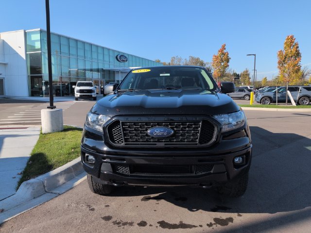 Used 2020 Ford Ranger XLT w/ Equipment Group 301A Mid AWD/4WD image 8