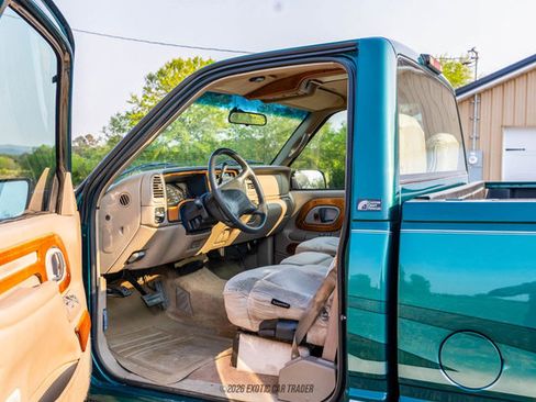 Used 1997 Chevrolet Silverado 1500 4x4 Regular Cab image 39