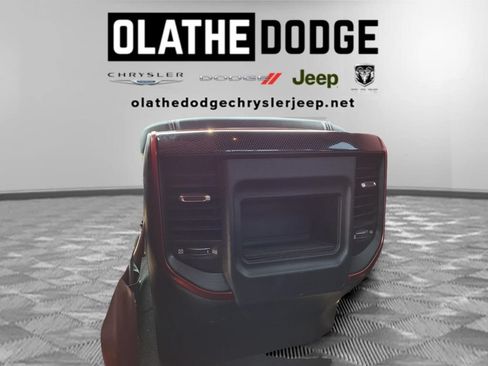Used 2019 RAM 1500 Rebel w/ Rebel Level 1 Equipment Group AWD/4WD image 21