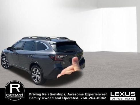 Used 2022 Subaru Outback Limited XT AWD/4WD image 8