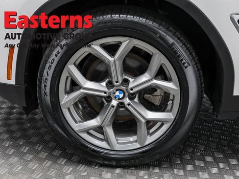 Used 2022 BMW X3 xDrive30i image 35