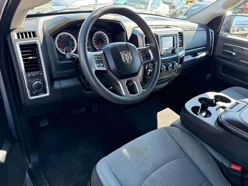 Used 2024 RAM 1500 Classic SLT image 19