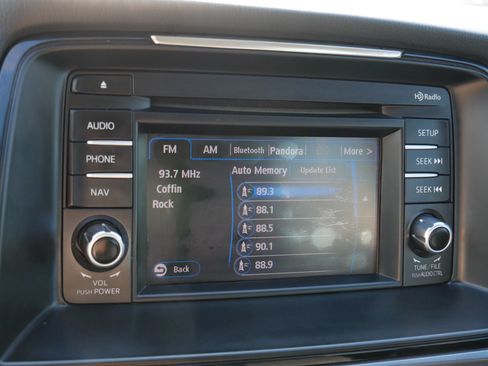 Used 2015 MAZDA MAZDA6 Touring FWD image 22