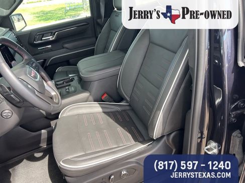 Used 2024 GMC Sierra 1500 AT4X image 10