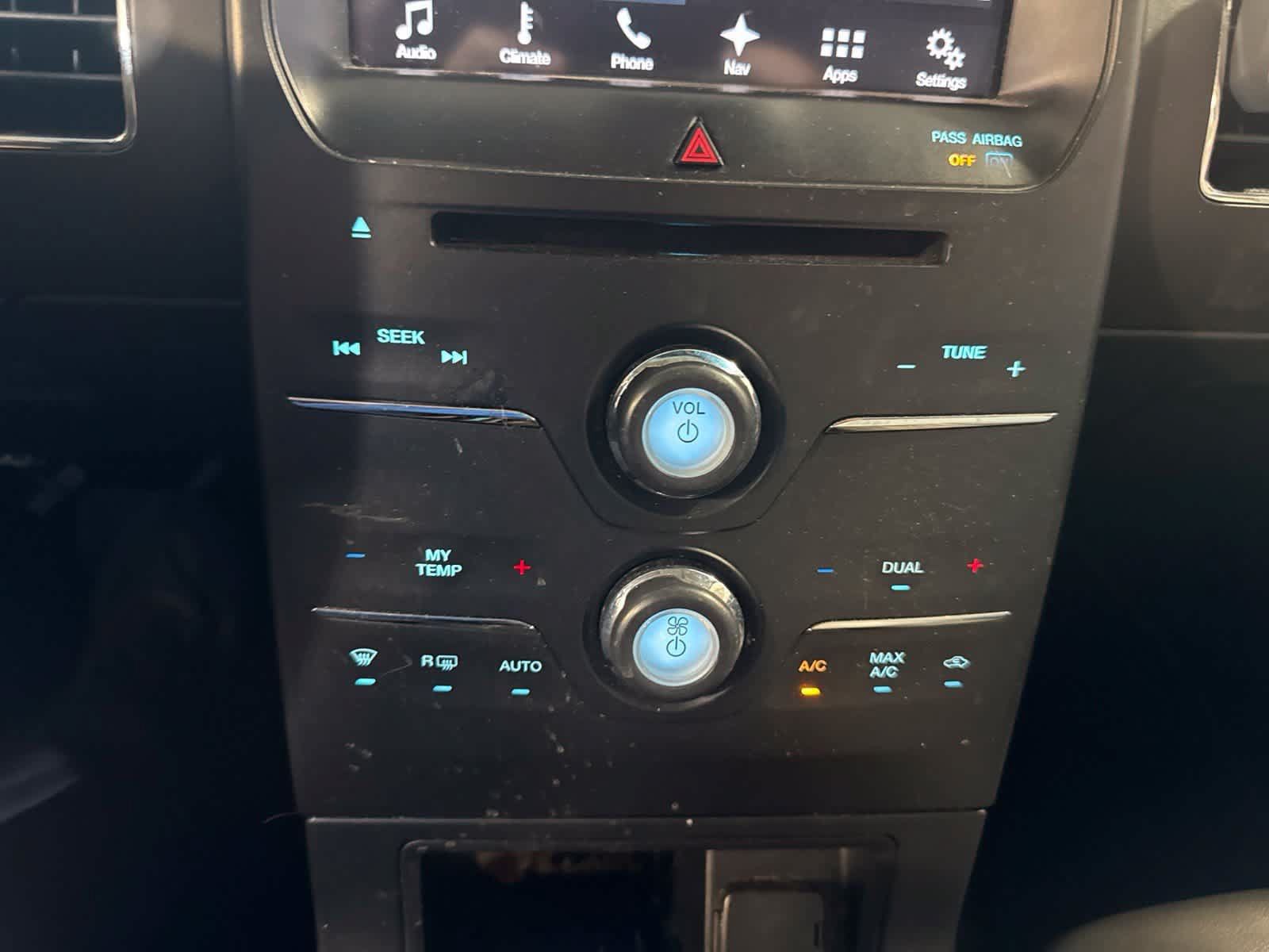 Used 2018 Ford Flex SEL w/ Equipment Group 202A FWD image 27