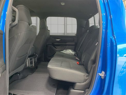 Used 2025 RAM 1500 Tradesman w/ Night Edition image 10