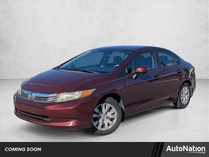 Used 2012 Honda Civic LX