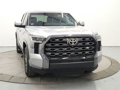 Used 2023 Toyota Tundra Platinum