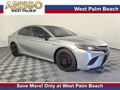 Used 2020 Toyota Camry SE