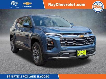 New 2026 Chevrolet Equinox LT