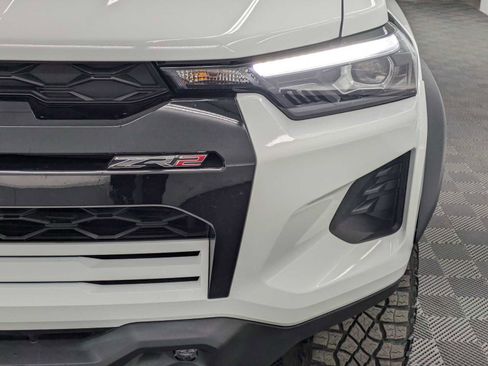 Used 2023 Chevrolet Colorado ZR2 w/ ZR2 Convenience Package III image 10