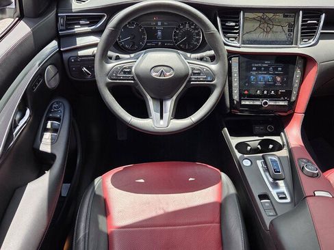 Used 2023 INFINITI QX50 Sport FWD image 15