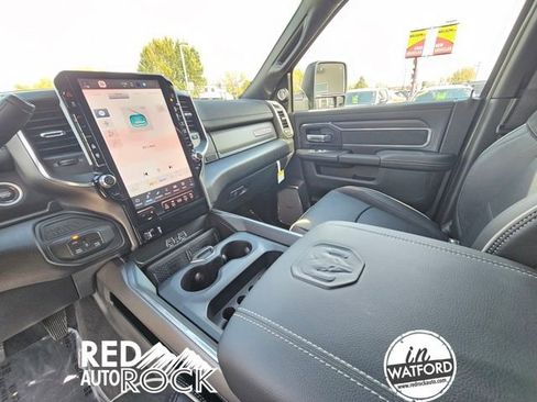 New 2026 RAM 3500 Laramie image 18