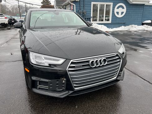 Used 2017 Audi A4 2.0T Premium Plus w/ Premium Plus Package image 6