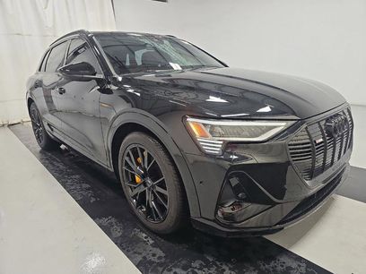 Used 2022 Audi e-tron Chronos w/ Chronos Package